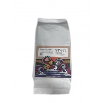 Кофе Black Forest Бразилия/Уганда 1 кг
