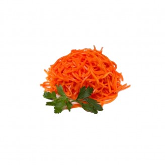 Морковь по корейски 350 гр