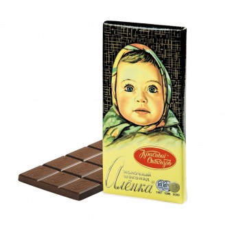 Шоколад "Алёнка" 100гр