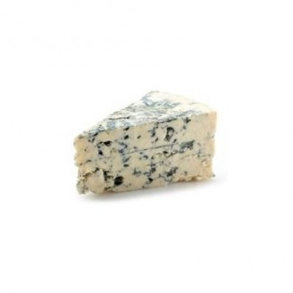 Сыр с голубой плесенью Grassan вес 1кг