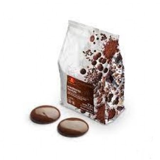 Шоколад темный 72% Vanini Италия/4кг