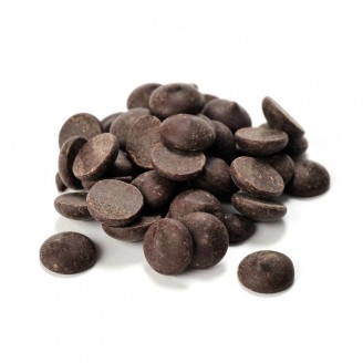 Шоколад кондитерский тёмный ГОРЬКИЙ  72% какао 1кг