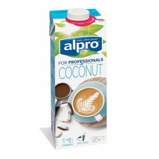 Напиток кокосовый "Алпро" 1л