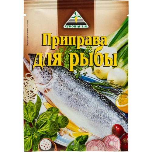 Приправа для рыбы "Цикория" 40гр