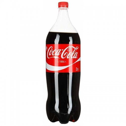 Газированный напиток "Coca-Cola" 2л