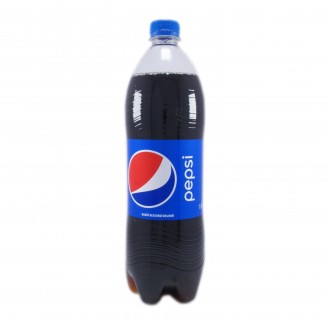 Газированный напиток "Pepsi" 1л