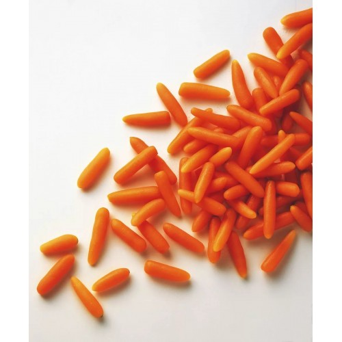 Морковь мини свежемороженая 1кг