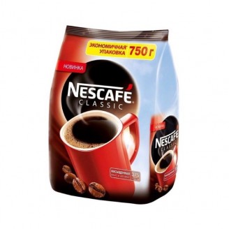 Кофе "Nescafe" Classic 750 гр