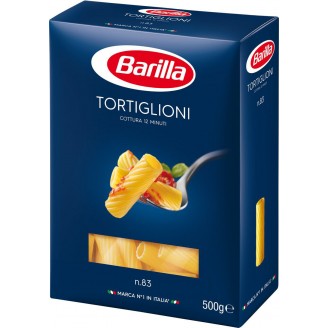 Паста Barilla Tortiglioni (Тортильони) 500гр