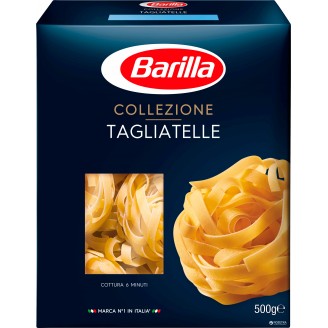 Паста Barilla Tagliatelle (Тальятелле) 500гр