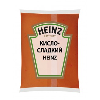 Соус кисло-сладкий "HEINZ" 1кг