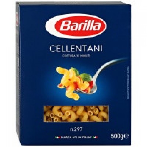 Паста Barilla Cellentani (Челентани) 500гр