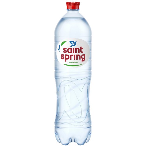 Вода(Святой Источник)Питьевая  1,5л Газ